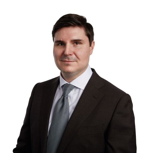 Max Gagliardi, chief investment officer of Dalfen Industrial.