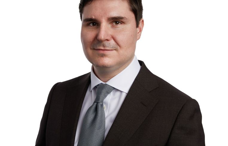 Max Gagliardi, chief investment officer of Dalfen Industrial.