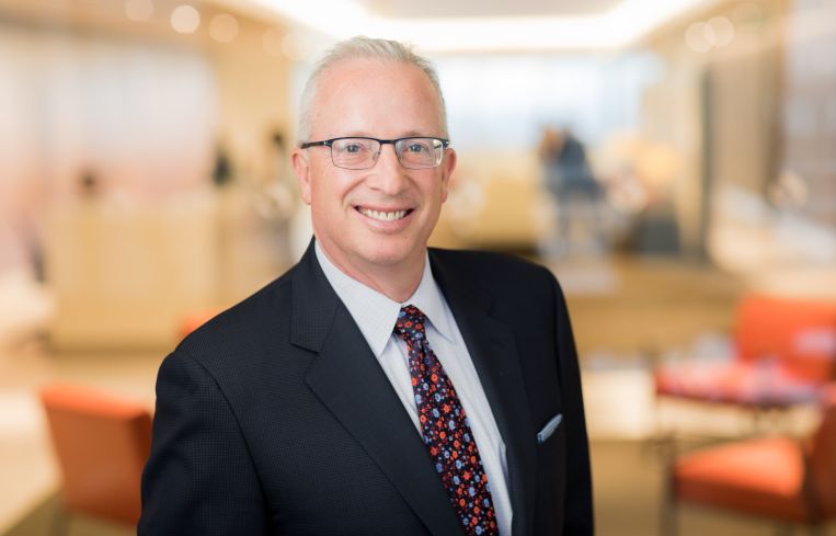 Michael J. Heller, CEO and Executive Chairman of Cozen O'Connor.