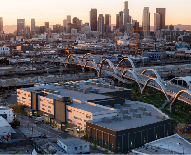 East End Studios Seals $130M Construction Loan for LA Production Space