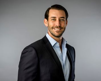 Related Group's Nicholas Pérez.