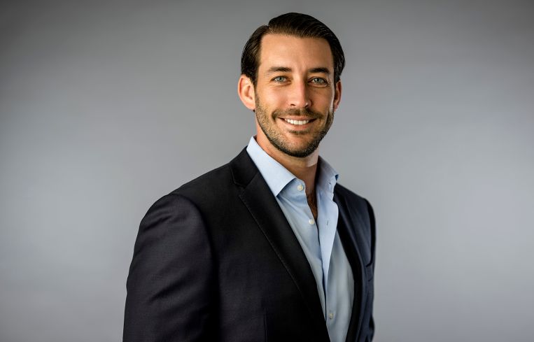 Related Group's Nicholas Pérez.