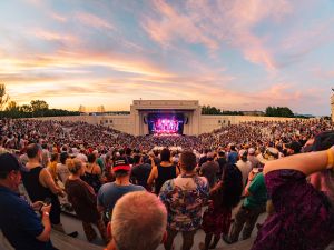 Orion Amphitheater, Huntsville, Ala.