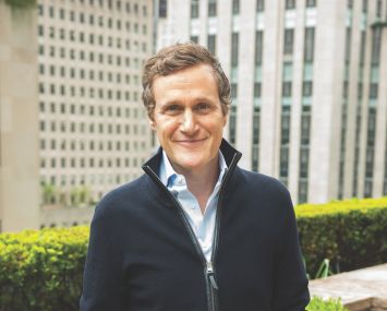 Tishman Speyer CEO and President Rob Speyer.
