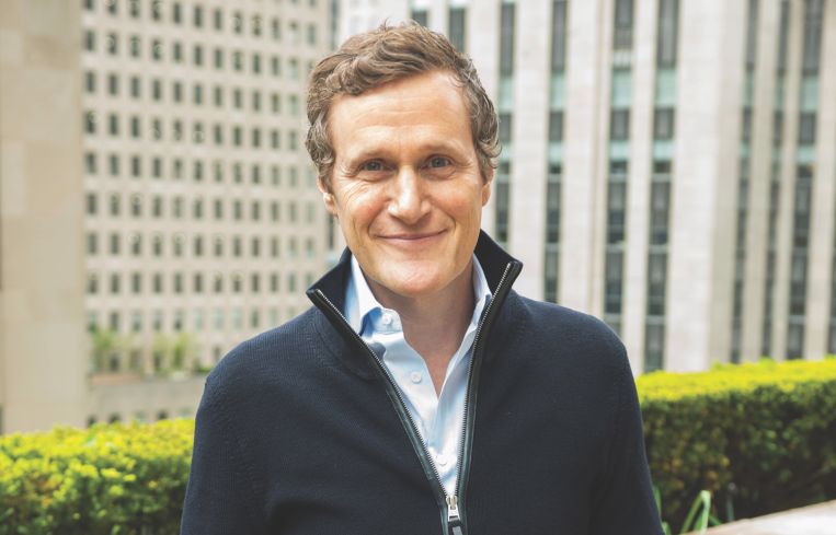 Tishman Speyer CEO and President Rob Speyer.