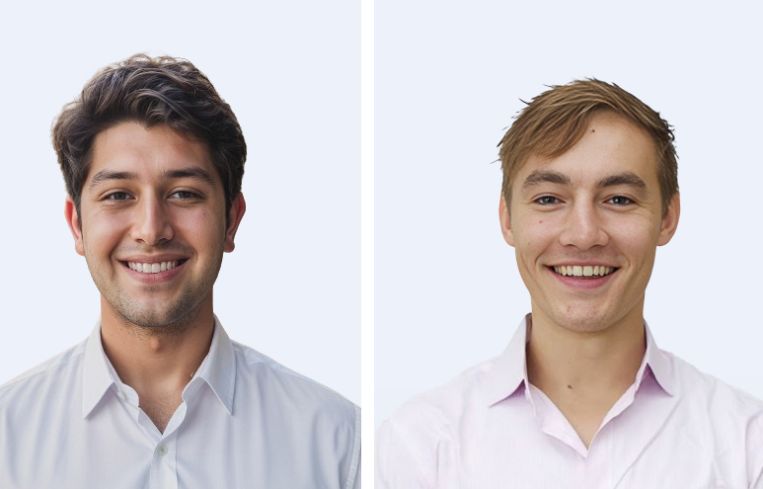 Sammy Greenwall and Adam Pratt.