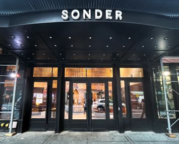 Sonder Hotel at 1141 Broadway.