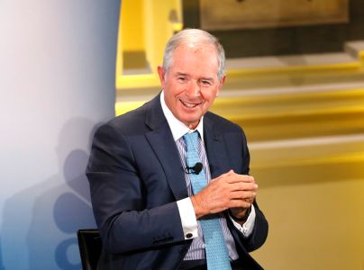 Blackstone Chairman, CEO and Co-Founder Stephen Schwarzman.