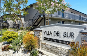Villa del Sur at 2701 West McFadden Avenue in Santa Ana.