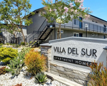 Villa del Sur at 2701 West McFadden Avenue in Santa Ana.