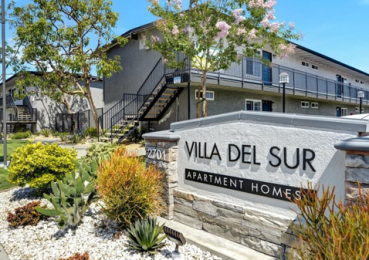 Villa del Sur at 2701 West McFadden Avenue in Santa Ana.