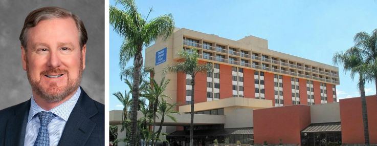 Wortham-Ontario Airport Hotel and Convention Center