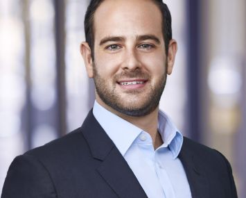 Zachary Novatt, director at Calmwater Capital.