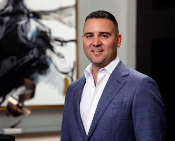 GL Homes President Misha Ezratti.