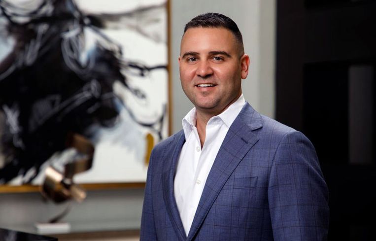 GL Homes President Misha Ezratti.
