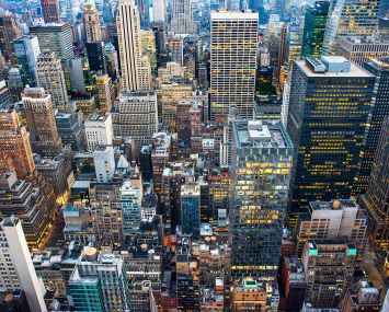Cities like New York City saw their rents increase across the multifamily sector in 2024.