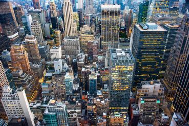 Cities like New York City saw their rents increase across the multifamily sector in 2024.
