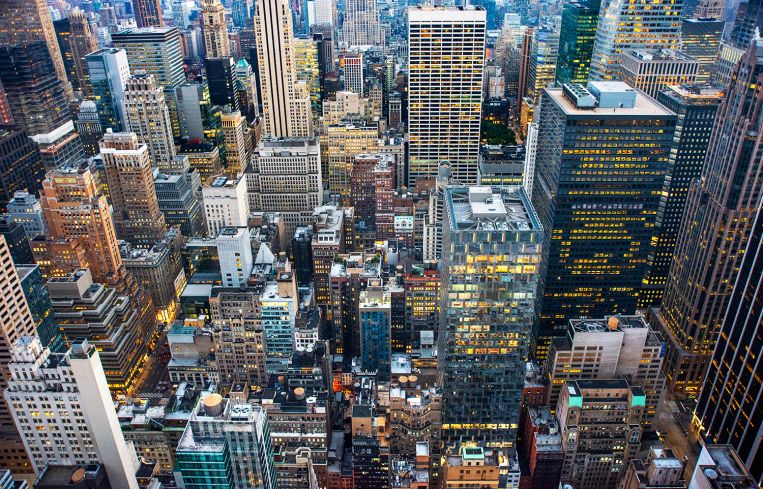Cities like New York City saw their rents increase across the multifamily sector in 2024.
