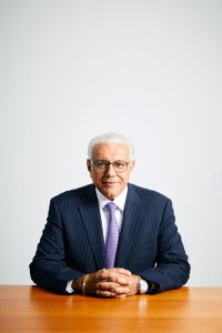 Hessam Nadji, CEO of Marcus & Millichap.