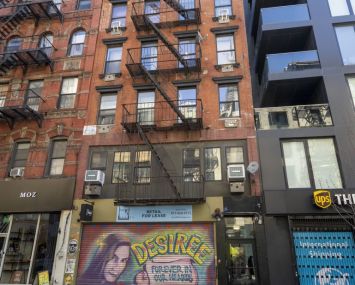 120 Orchard Street.