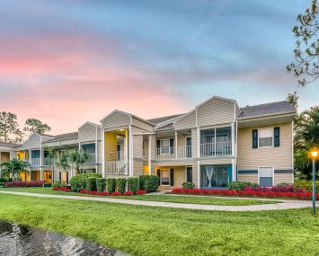 Brantley Pines Apartments, a 296-unit apartment community in Fort Myers, Florida.