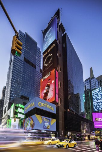 2 Times Square.