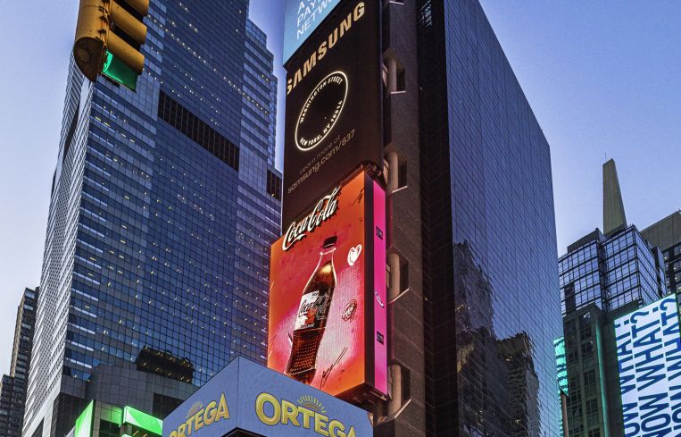 2 Times Square.