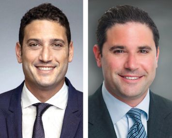Adam Schwartz and Jonathan Schwartz