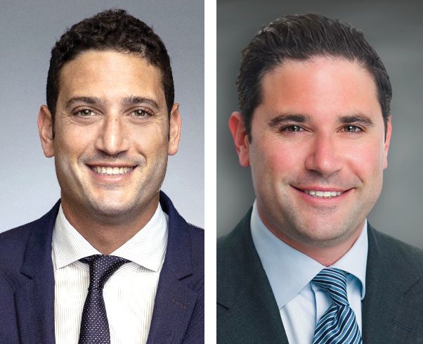 Adam Schwartz and Jonathan Schwartz