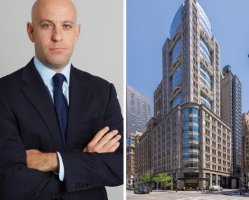 Ariel Schuster and 461 Fifth Avenue.
