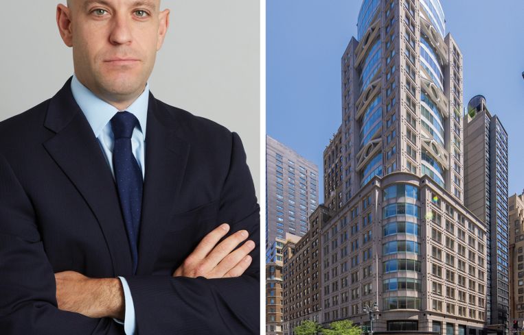 Ariel Schuster and 461 Fifth Avenue.