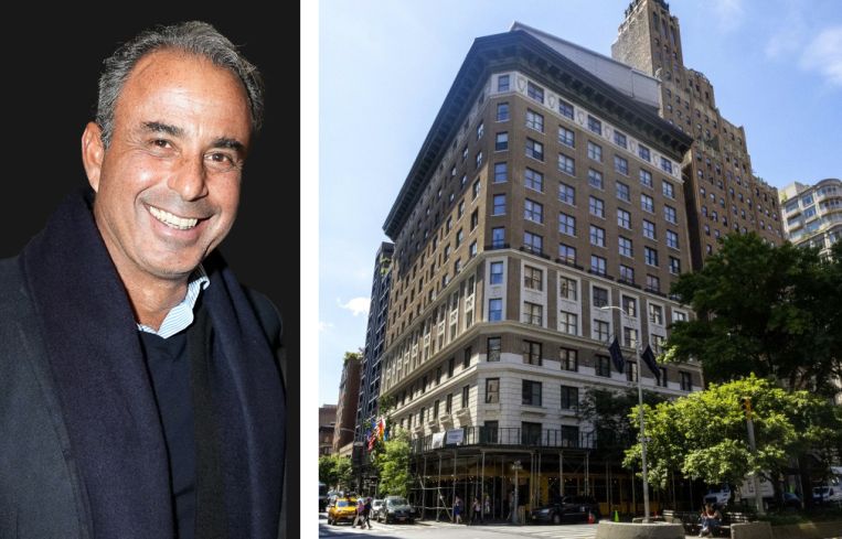 Ben Ashkenazy - Arthouse Hotel at 222 West 77th Street