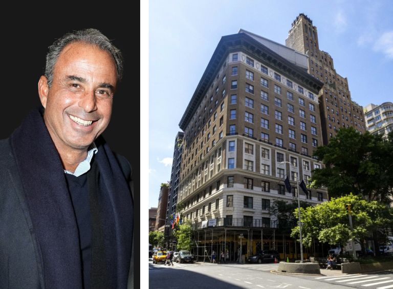 Citi Real Estate Funding Provides 85M Refi for Ashkenazy’s UWS Hotel