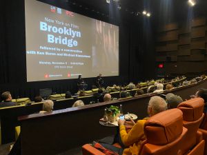 Brooklyn Bridge LM Live 1 How do BIDs Strengthen City Neighborhoods? Programming, Beautification, and Progress.