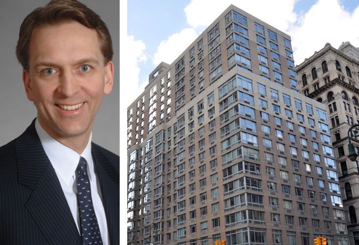 Bruce Flatt - 111 Worth Street