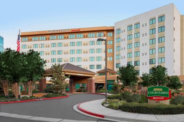 The Courtyard by Marriott San Jose Campbell.