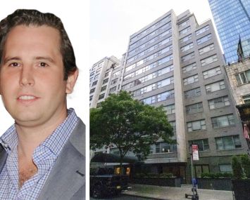 Curtis Sachs - 210 East 58th Street.