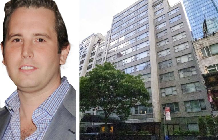 Curtis Sachs - 210 East 58th Street.
