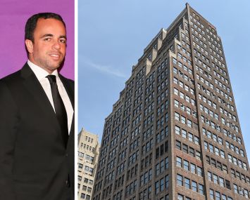 Dan Dilmanian and 345 Seventh Avenue.