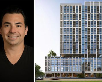 David Berg - 8038 NE Second Avenue.