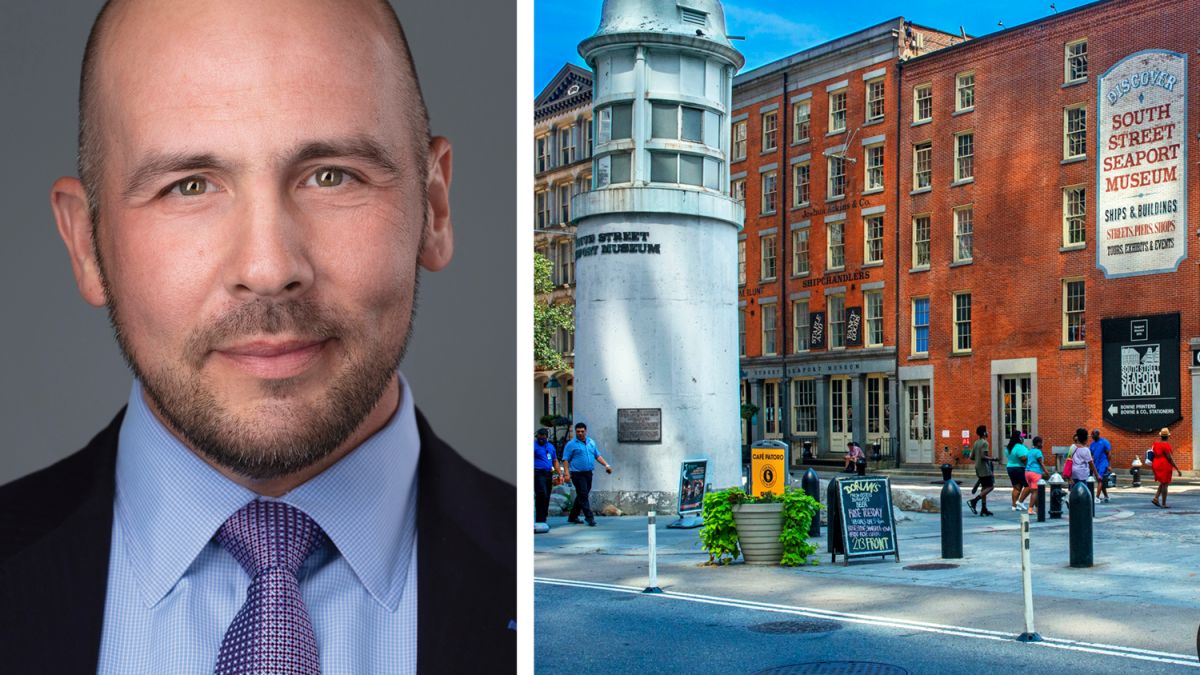 Howard Hughes Board of Directors Approves Seaport Entertainment Split ...