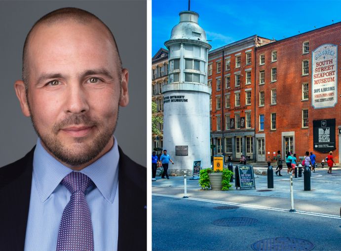 Howard Hughes Board of Directors Approves Seaport Entertainment Split ...