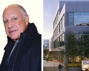 Edward Minskoff and The Bluffs, Playa Vista, Calif.