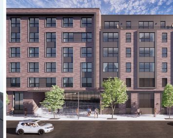 Eugene Rozovsky - 40 Center Street rendering