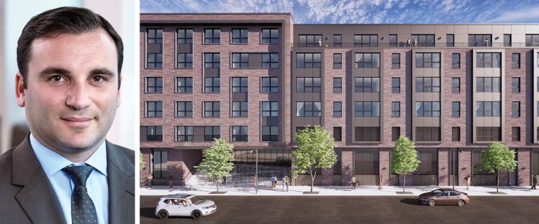 Lightstone Capital Lends $34M Bridge Loan for Jersey City Apartment ...