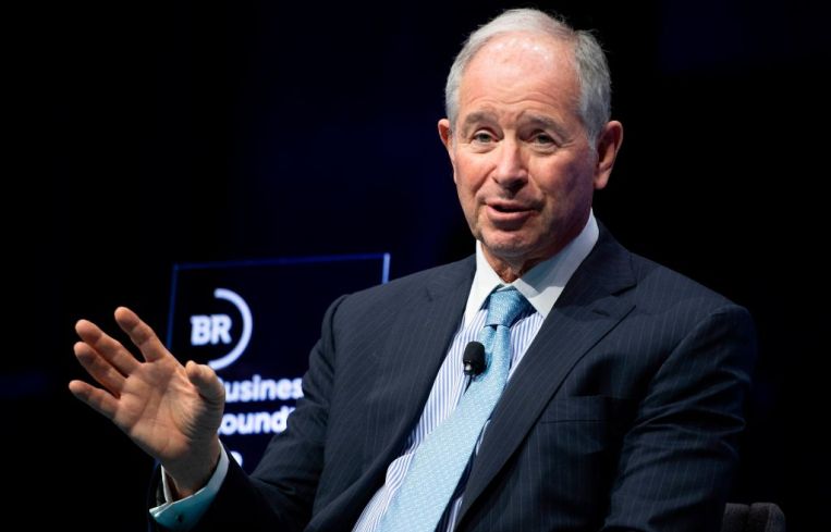 Steve Schwarzman.