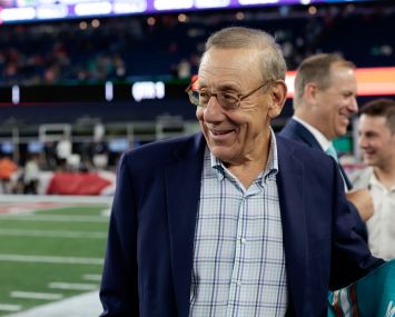 Stephen M. Ross.