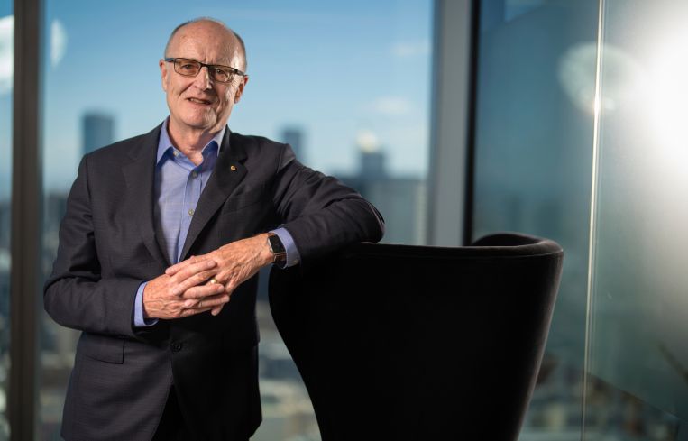 Michael Ullmer, Lendlease