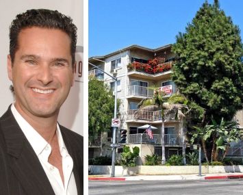 GHC Housing Partners Founder and CEO Gregory Perlman and 2701 Randolph Street.