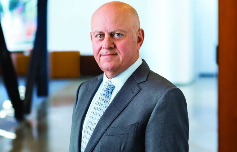 Prologis Chairman and CEO Hamid Moghadam